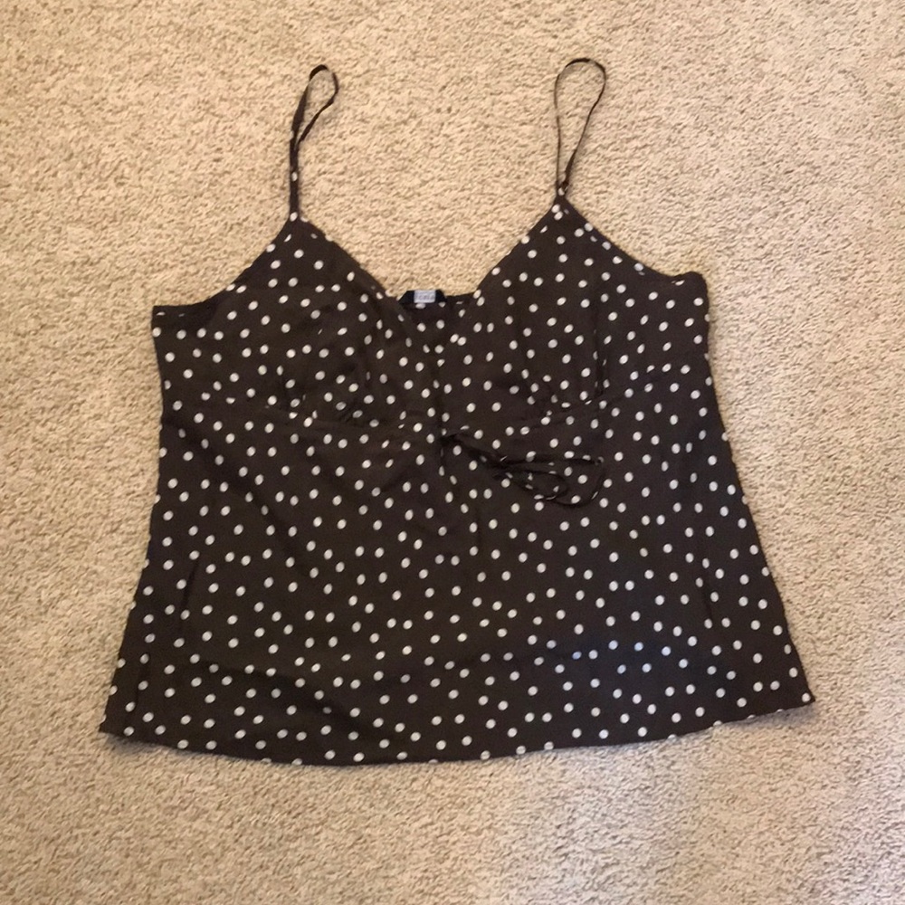 Jcrew tank